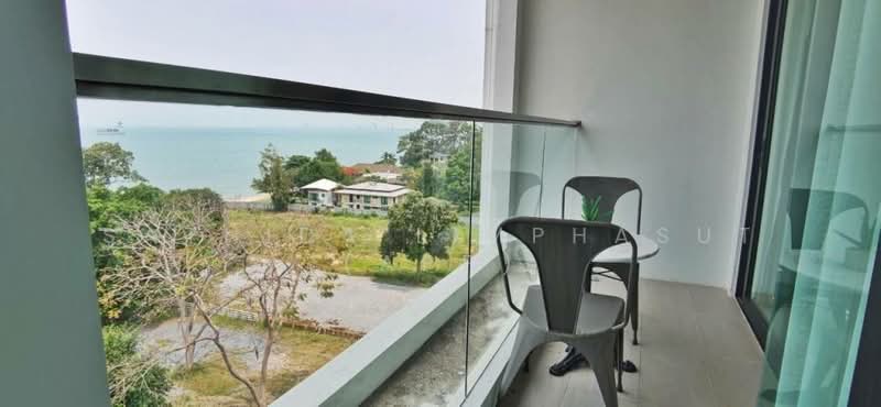 For Rent - De Amber Condo, Chon Buri (Pattaya)