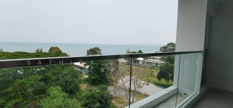 For Rent - De Amber Condo, Chon Buri (Pattaya)