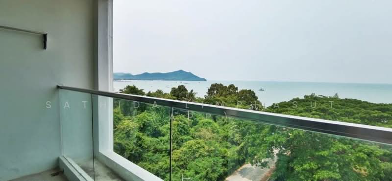 For Rent - De Amber Condo, Chon Buri (Pattaya)