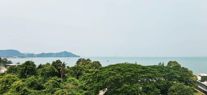 For Rent - De Amber Condo, Chon Buri (Pattaya)