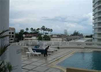 Jomtien Complex Condotel