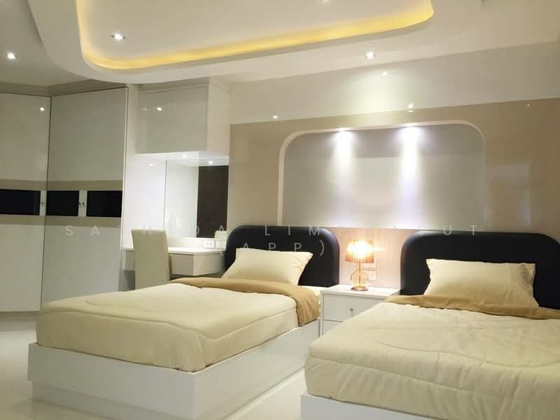 Park Beach Condominium, Chon Buri (Pattaya), Na Kloe, Bang Lamung (Pattaya), Chon Buri (Pattaya), 3 Bedrooms, 174 sqm, Condo For Rent, by Sathida Limphasut (App), 500225802 - DDproperty.com