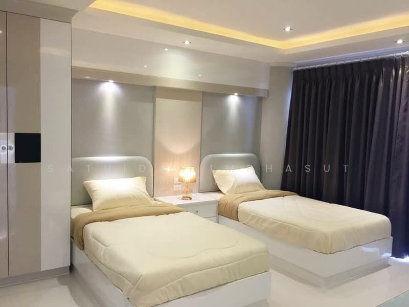 Park Beach Condominium, Chon Buri (Pattaya), Na Kloe, Bang Lamung (Pattaya), Chon Buri (Pattaya), 3 Bedrooms, 174 sqm, Condo For Rent, by Sathida Limphasut (App), 500225802 - DDproperty.com