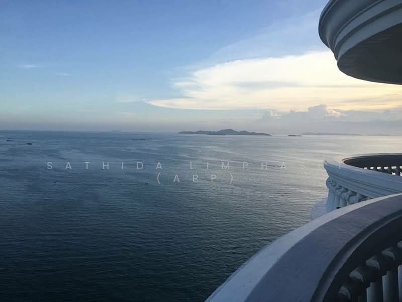 Park Beach Condominium, Chon Buri (Pattaya), Na Kloe, Bang Lamung (Pattaya), Chon Buri (Pattaya), 3 Bedrooms, 174 sqm, Condo For Rent, by Sathida Limphasut (App), 500225802 - DDproperty.com