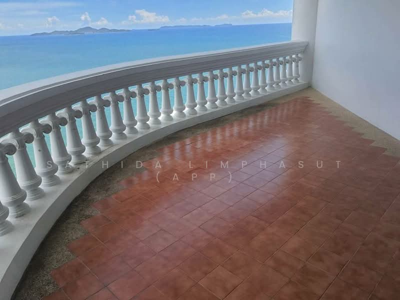 Park Beach Condominium, Chon Buri (Pattaya), Na Kloe, Bang Lamung (Pattaya), Chon Buri (Pattaya), 3 Bedrooms, 174 sqm, Condo For Rent, by Sathida Limphasut (App), 500225802 - DDproperty.com