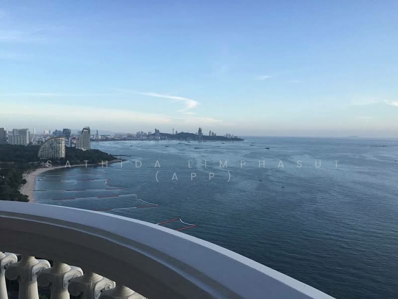 Park Beach Condominium, Chon Buri (Pattaya), Na Kloe, Bang Lamung (Pattaya), Chon Buri (Pattaya), 3 Bedrooms, 174 sqm, Condo For Rent, by Sathida Limphasut (App), 500225802 - DDproperty.com
