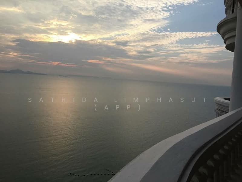 Park Beach Condominium, Chon Buri (Pattaya), Na Kloe, Bang Lamung (Pattaya), Chon Buri (Pattaya), 3 Bedrooms, 174 sqm, Condo For Rent, by Sathida Limphasut (App), 500225802 - DDproperty.com