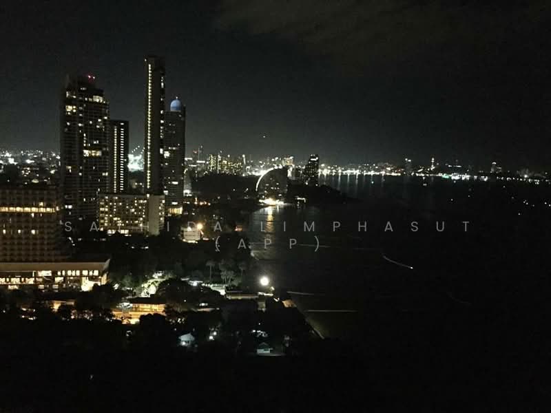 Park Beach Condominium, Chon Buri (Pattaya), Na Kloe, Bang Lamung (Pattaya), Chon Buri (Pattaya), 3 Bedrooms, 174 sqm, Condo For Rent, by Sathida Limphasut (App), 500225802 - DDproperty.com