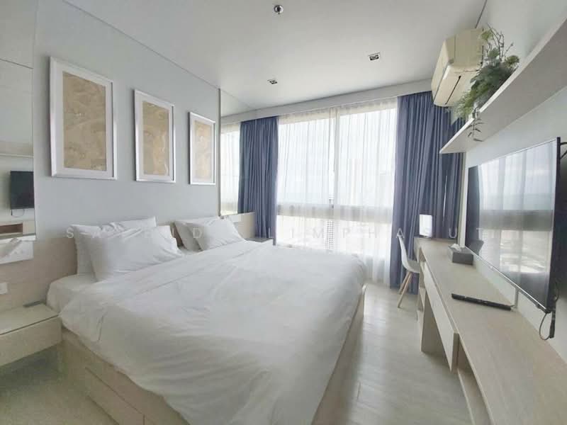 Veranda Residence Pattaya, Chon Buri (Pattaya), 212 Veranda Residence, Bang Lamung, Bang Lamung (Pattaya), Chon Buri (Pattaya), 2 Bedrooms, 58 sqm, Condo For Rent, by Sathida Limphasut (App), 500225803 - DDproperty.com