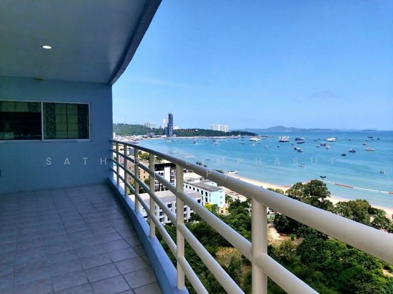 View Talay Residence 6 : วิวทะเล เรสซิเดนซ์ 6, ชลบุรี, 500 59 หมู่ที่ 5, นาเกลือ, บางละมุง, ชลบุรี, 153 ตร.ม., คอนโด ให้เช่า, โดย Sathida Limphasut (App), 500225805 - DDproperty.com