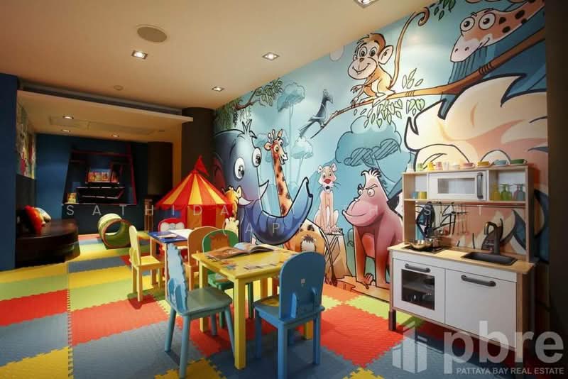 Pattaya Modus Beachfront Resort, Chon Buri (Pattaya), 12 Soi Na Kluea, Na Kloe, Bang Lamung (Pattaya), Chon Buri (Pattaya), 1 Bedroom, 54 sqm, Condo For Rent, by Sathida Limphasut (App), 500225809 - DDproperty.com