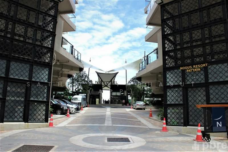 Pattaya Modus Beachfront Resort, Chon Buri (Pattaya), 12 Soi Na Kluea, Na Kloe, Bang Lamung (Pattaya), Chon Buri (Pattaya), 1 Bedroom, 54 sqm, Condo For Rent, by Sathida Limphasut (App), 500225809 - DDproperty.com