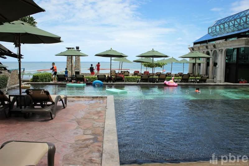 Pattaya Modus Beachfront Resort, Chon Buri (Pattaya), 12 Soi Na Kluea, Na Kloe, Bang Lamung (Pattaya), Chon Buri (Pattaya), 1 Bedroom, 54 sqm, Condo For Rent, by Sathida Limphasut (App), 500225809 - DDproperty.com