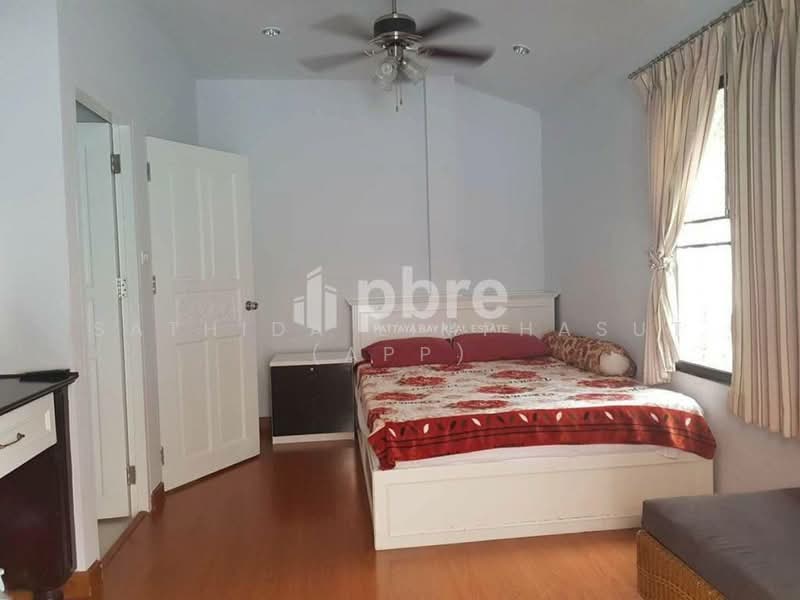 Pattaya Lagoon Village, Chon Buri (Pattaya), Nong Pru, Bang Lamung (Pattaya), Chon Buri (Pattaya), 4 Bedrooms, 280 sqm, Single Detached House For Rent, by Sathida Limphasut (App), 500225810 - DDproperty.com
