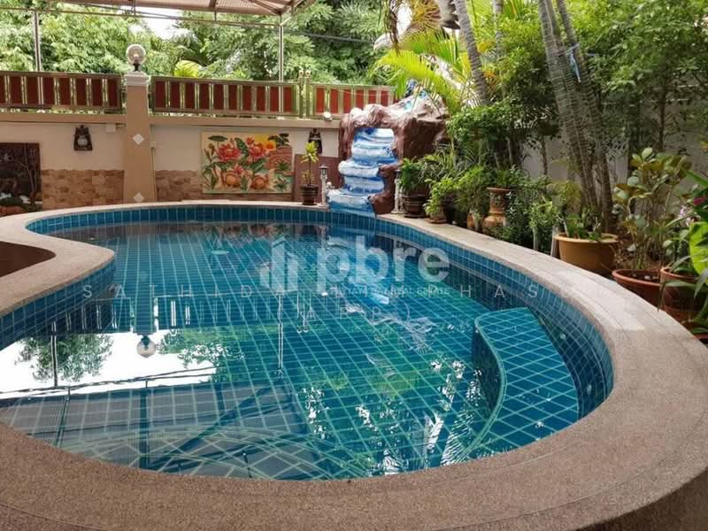 Pattaya Lagoon Village, Chon Buri (Pattaya), Nong Pru, Bang Lamung (Pattaya), Chon Buri (Pattaya), 4 Bedrooms, 280 sqm, Single Detached House For Rent, by Sathida Limphasut (App), 500225810 - DDproperty.com
