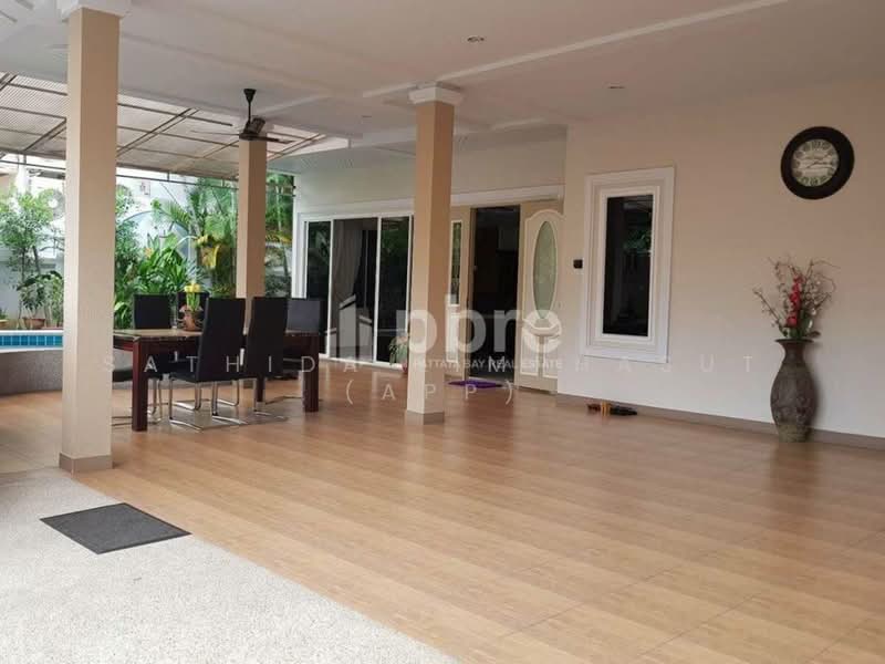 Pattaya Lagoon Village, Chon Buri (Pattaya), Nong Pru, Bang Lamung (Pattaya), Chon Buri (Pattaya), 4 Bedrooms, 280 sqm, Single Detached House For Rent, by Sathida Limphasut (App), 500225810 - DDproperty.com