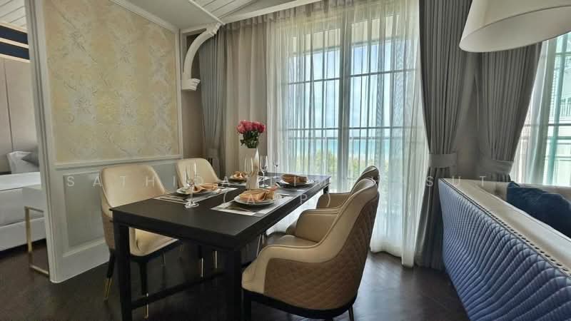 Grand Florida Beachfront : แกรนด์ ฟลอริด้า บีชฟร้อนท์, ชลบุรี, ซอยนาจอมเทียน 14, นาจอมเทียน, สัตหีบ, ชลบุรี, 70 ตร.ม., คอนโด ให้เช่า, โดย Sathida Limphasut (App), 500225812 - DDproperty.com