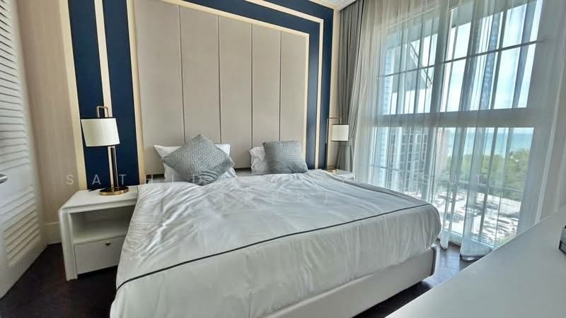 Grand Florida Beachfront : แกรนด์ ฟลอริด้า บีชฟร้อนท์, ชลบุรี, ซอยนาจอมเทียน 14, นาจอมเทียน, สัตหีบ, ชลบุรี, 70 ตร.ม., คอนโด ให้เช่า, โดย Sathida Limphasut (App), 500225812 - DDproperty.com