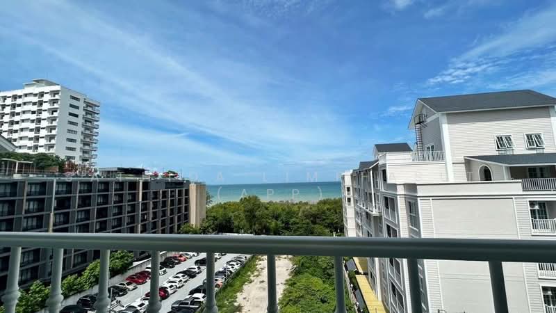 Grand Florida Beachfront : แกรนด์ ฟลอริด้า บีชฟร้อนท์, ชลบุรี, ซอยนาจอมเทียน 14, นาจอมเทียน, สัตหีบ, ชลบุรี, 70 ตร.ม., คอนโด ให้เช่า, โดย Sathida Limphasut (App), 500225812 - DDproperty.com