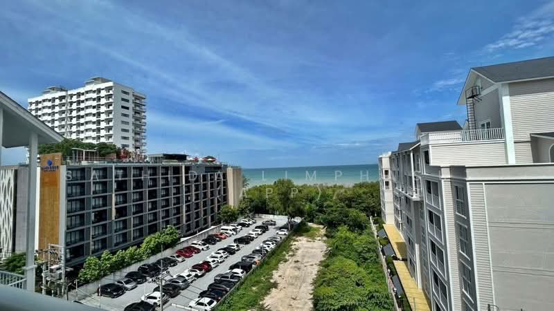 Grand Florida Beachfront : แกรนด์ ฟลอริด้า บีชฟร้อนท์, ชลบุรี, ซอยนาจอมเทียน 14, นาจอมเทียน, สัตหีบ, ชลบุรี, 70 ตร.ม., คอนโด ให้เช่า, โดย Sathida Limphasut (App), 500225812 - DDproperty.com