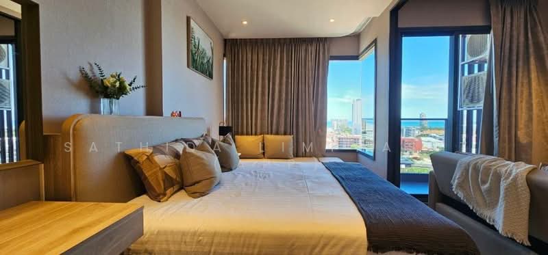 Once Pattaya, Chon Buri (Pattaya), 15 6 Sukhumvit 99, Na Kloe, Bang Lamung (Pattaya), Chon Buri (Pattaya), 1 Bedroom, 34 sqm, Condo For Rent, by Sathida Limphasut (App), 500225813 - DDproperty.com