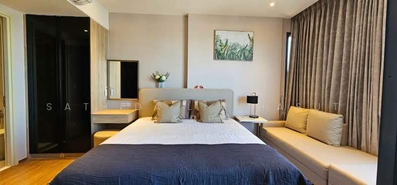 Once Pattaya, Chon Buri (Pattaya), 15 6 Sukhumvit 99, Na Kloe, Bang Lamung (Pattaya), Chon Buri (Pattaya), 1 Bedroom, 34 sqm, Condo For Rent, by Sathida Limphasut (App), 500225813 - DDproperty.com