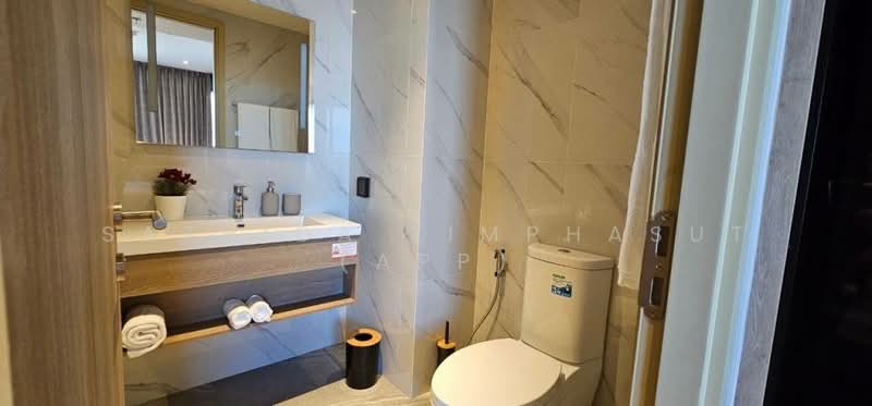 Once Pattaya, Chon Buri (Pattaya), 15 6 Sukhumvit 99, Na Kloe, Bang Lamung (Pattaya), Chon Buri (Pattaya), 1 Bedroom, 34 sqm, Condo For Rent, by Sathida Limphasut (App), 500225813 - DDproperty.com