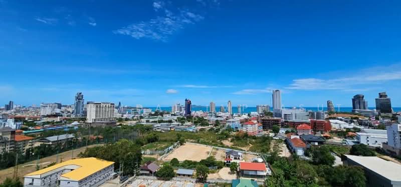 Once Pattaya : วันซ์ พัทยา, ชลบุรี, 15 99 หมู่ 6 ถนนเฉลิมพระเกียรติ, นาเกลือ, บางละมุง, ชลบุรี, 34 ตร.ม., คอนโด ให้เช่า, โดย Sathida Limphasut (App), 500225813 - DDproperty.com