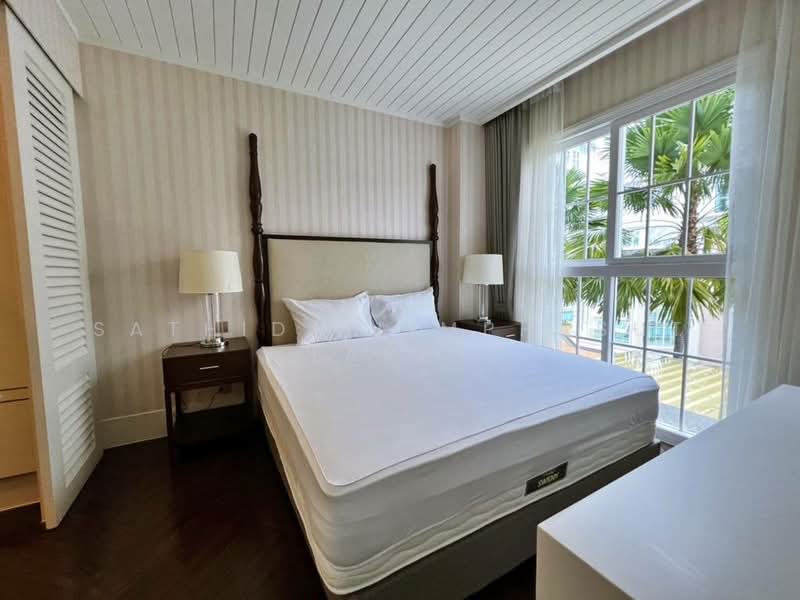 Grand Florida Beachfront, Chon Buri (Pattaya), Soi NaJomtien 14, Na Chom Thian, Sattahip, Chon Buri (Pattaya), 1 Bedroom, 36 sqm, Condo For Rent, by Sathida Limphasut (App), 500225814 - DDproperty.com