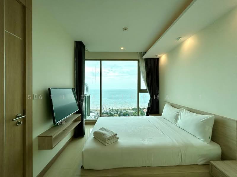 The Riviera Jomtien : เดอะ ริเวียร่า จอมเทียน, ชลบุรี, ถนนพัทยาสาย 2, หนองปรือ, บางละมุง, ชลบุรี, 35 ตร.ม., คอนโด ให้เช่า, โดย Sathida Limphasut (App), 500225816 - DDproperty.com