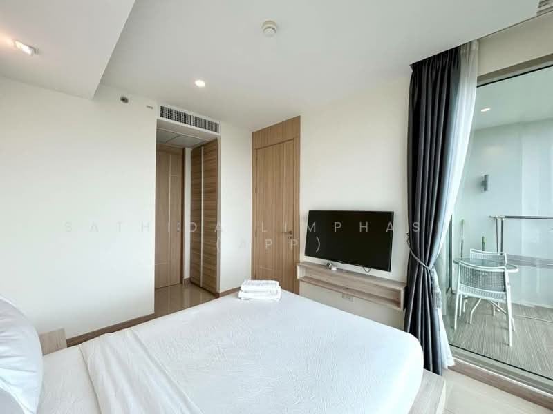 The Riviera Jomtien, Chon Buri (Pattaya), Pattaya Sai 2 Road, Nong Pru, Bang Lamung (Pattaya), Chon Buri (Pattaya), 1 Bedroom, 35 sqm, Condo For Rent, by Sathida Limphasut (App), 500225816 - DDproperty.com