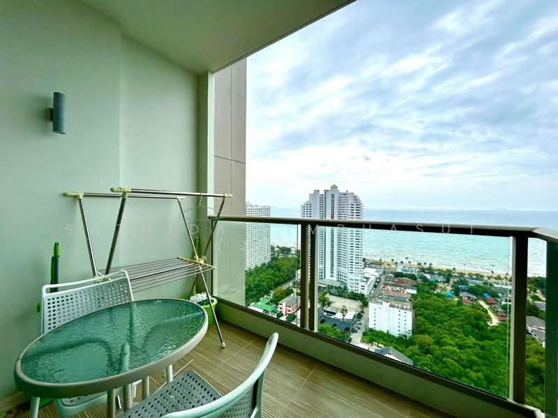 The Riviera Jomtien : เดอะ ริเวียร่า จอมเทียน, ชลบุรี, ถนนพัทยาสาย 2, หนองปรือ, บางละมุง, ชลบุรี, 35 ตร.ม., คอนโด ให้เช่า, โดย Sathida Limphasut (App), 500225816 - DDproperty.com