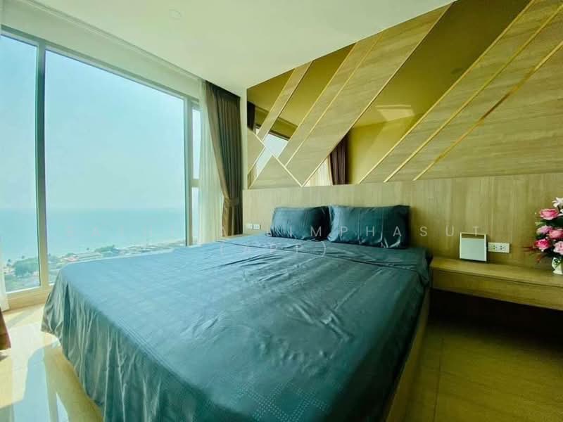 The Riviera Jomtien, Chon Buri (Pattaya), Pattaya Sai 2 Road, Nong Pru, Bang Lamung (Pattaya), Chon Buri (Pattaya), 1 Bedroom, 35 sqm, Condo For Rent, by Sathida Limphasut (App), 500225818 - DDproperty.com