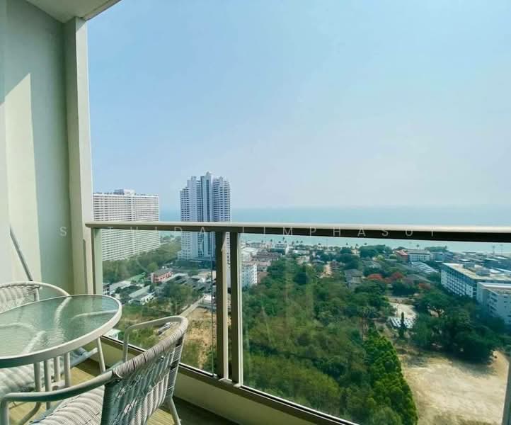 The Riviera Jomtien, Chon Buri (Pattaya), Pattaya Sai 2 Road, Nong Pru, Bang Lamung (Pattaya), Chon Buri (Pattaya), 1 Bedroom, 35 sqm, Condo For Rent, by Sathida Limphasut (App), 500225818 - DDproperty.com