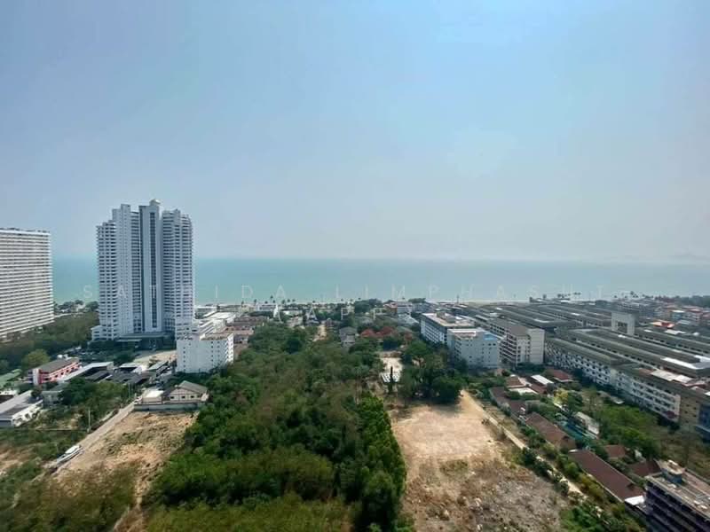 The Riviera Jomtien, Chon Buri (Pattaya), Pattaya Sai 2 Road, Nong Pru, Bang Lamung (Pattaya), Chon Buri (Pattaya), 1 Bedroom, 35 sqm, Condo For Rent, by Sathida Limphasut (App), 500225818 - DDproperty.com