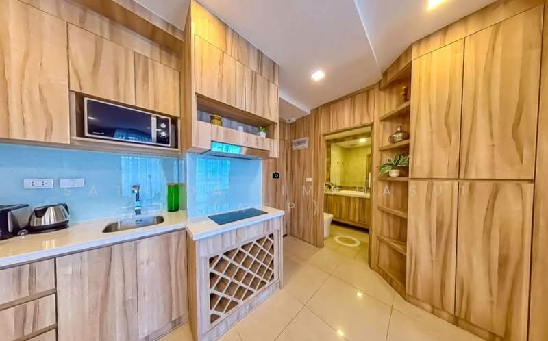 City Garden Tower Pattaya, Chon Buri (Pattaya), 296/97 Soi Runglang, Pattaya 3 Road, Nong Pru, Bang Lamung (Pattaya), Chon Buri (Pattaya), 1 Bedroom, 35 sqm, Condo For Rent, by Sathida Limphasut (App), 500225819 - DDproperty.com