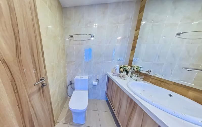 City Garden Tower Pattaya, Chon Buri (Pattaya), 296/97 Soi Runglang, Pattaya 3 Road, Nong Pru, Bang Lamung (Pattaya), Chon Buri (Pattaya), 1 Bedroom, 35 sqm, Condo For Rent, by Sathida Limphasut (App), 500225819 - DDproperty.com