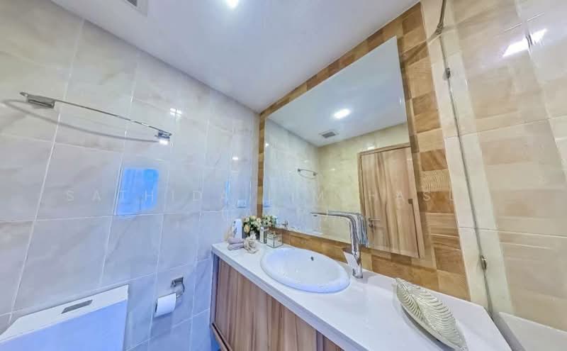 City Garden Tower Pattaya, Chon Buri (Pattaya), 296/97 Soi Runglang, Pattaya 3 Road, Nong Pru, Bang Lamung (Pattaya), Chon Buri (Pattaya), 1 Bedroom, 35 sqm, Condo For Rent, by Sathida Limphasut (App), 500225819 - DDproperty.com