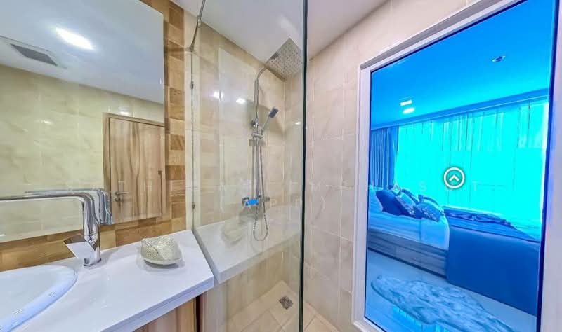 City Garden Tower Pattaya, Chon Buri (Pattaya), 296/97 Soi Runglang, Pattaya 3 Road, Nong Pru, Bang Lamung (Pattaya), Chon Buri (Pattaya), 1 Bedroom, 35 sqm, Condo For Rent, by Sathida Limphasut (App), 500225819 - DDproperty.com