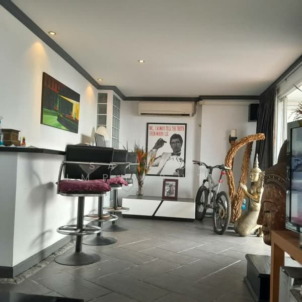 Royal Hill Resort, Chon Buri (Pattaya), 154 Thappraya Rd, Nong Pru, Bang Lamung (Pattaya), Chon Buri (Pattaya), 2 Bedrooms, 123 sqm, Condo For Rent, by Sathida Limphasut (App), 500225821 - DDproperty.com