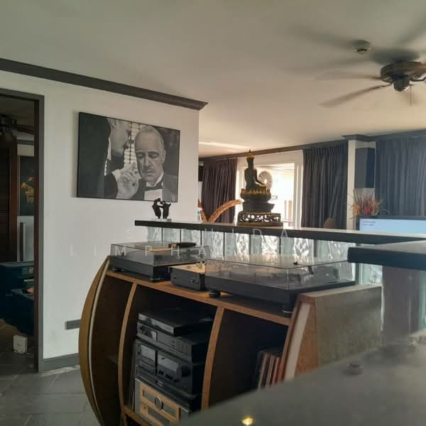 Royal Hill Resort, Chon Buri (Pattaya), 154 Thappraya Rd, Nong Pru, Bang Lamung (Pattaya), Chon Buri (Pattaya), 2 Bedrooms, 123 sqm, Condo For Rent, by Sathida Limphasut (App), 500225821 - DDproperty.com