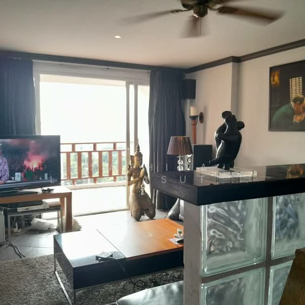 Royal Hill Resort, Chon Buri (Pattaya), 154 Thappraya Rd, Nong Pru, Bang Lamung (Pattaya), Chon Buri (Pattaya), 2 Bedrooms, 123 sqm, Condo For Rent, by Sathida Limphasut (App), 500225821 - DDproperty.com