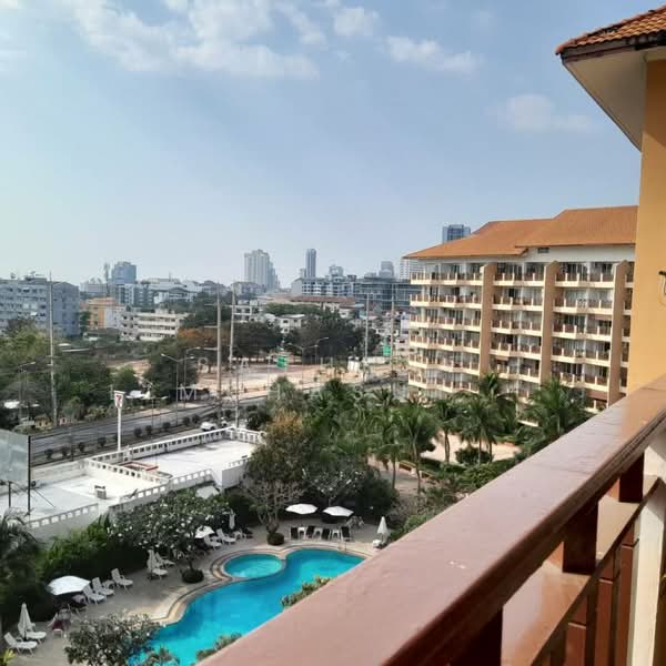 Royal Hill Resort, Chon Buri (Pattaya), 154 Thappraya Rd, Nong Pru, Bang Lamung (Pattaya), Chon Buri (Pattaya), 2 Bedrooms, 123 sqm, Condo For Rent, by Sathida Limphasut (App), 500225821 - DDproperty.com