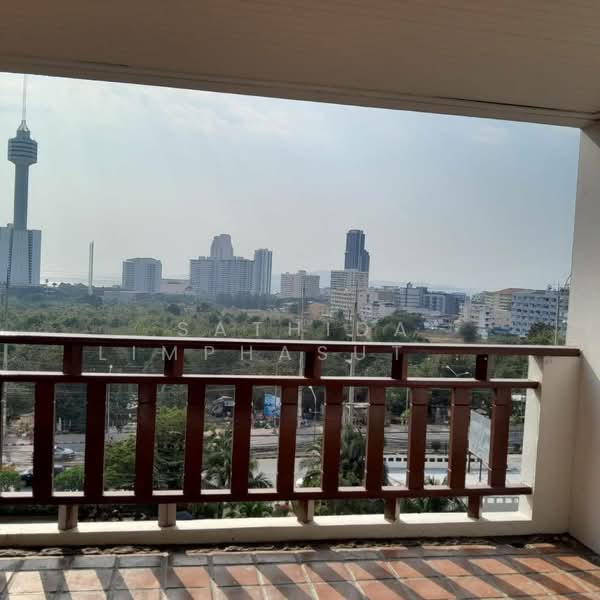 Royal Hill Resort, Chon Buri (Pattaya), 154 Thappraya Rd, Nong Pru, Bang Lamung (Pattaya), Chon Buri (Pattaya), 2 Bedrooms, 123 sqm, Condo For Rent, by Sathida Limphasut (App), 500225821 - DDproperty.com