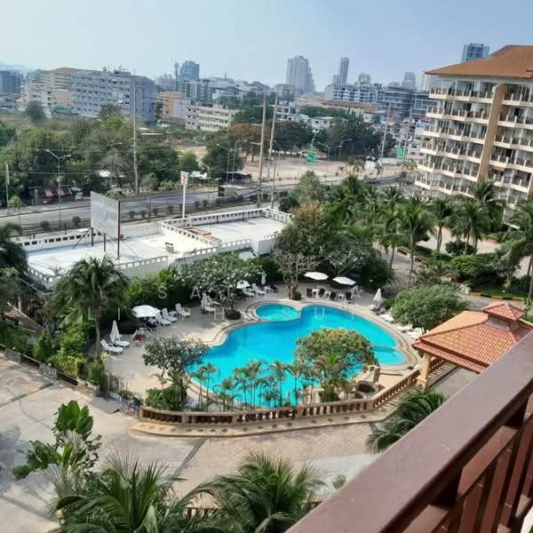 Royal Hill Resort : รอยัล ฮิลล์ รีสอร์ท, ชลบุรี, 154 ถ.ทัพพระยา, หนองปรือ, บางละมุง, ชลบุรี, 123 ตร.ม., คอนโด ให้เช่า, โดย Sathida Limphasut (App), 500225821 - DDproperty.com