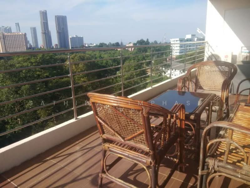 Wongamat Privacy Resort & Residence, Chon Buri (Pattaya), Na Kloe, Bang Lamung (Pattaya), Chon Buri (Pattaya), 2 Bedrooms, 83 sqm, Condo For Rent, by Sathida Limphasut (App), 500225822 - DDproperty.com