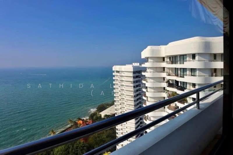 Royal Cliff Garden, Chon Buri (Pattaya), Pratumnak Rd., Nong Pru, Bang Lamung (Pattaya), Chon Buri (Pattaya), 2 Bedrooms, 189 sqm, Condo For Rent, by Sathida Limphasut (App), 500225827 - DDproperty.com
