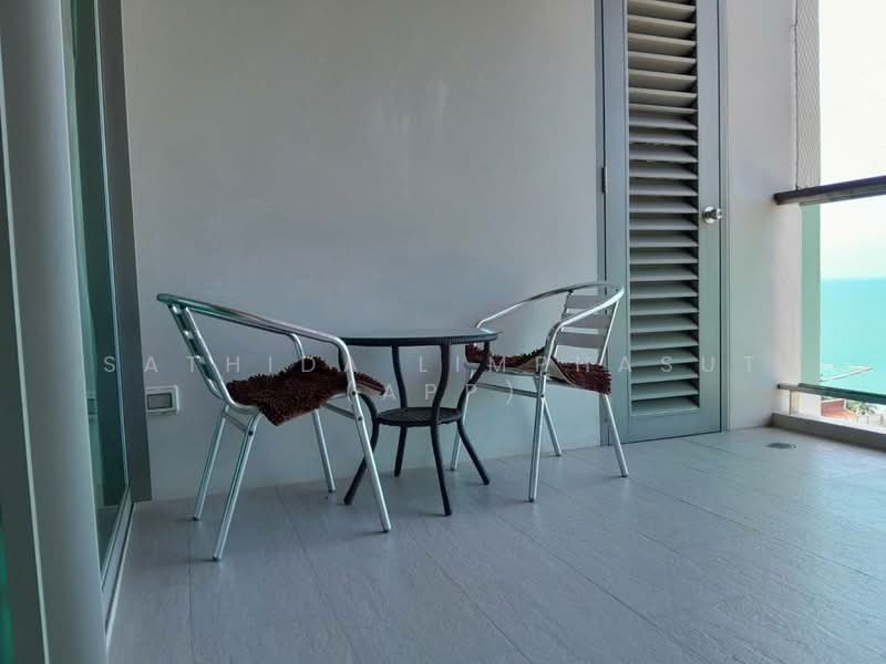 Ananya Beachfront Naklua : อนันต์ยา บีชฟร้อนท์ นาเกลือ, ชลบุรี, หนองปรือ, บางละมุง, ชลบุรี, 91 ตร.ม., คอนโด ให้เช่า, โดย Sathida Limphasut (App), 500225828 - DDproperty.com