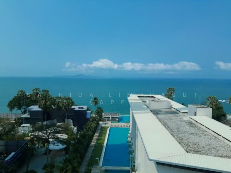 Ananya Beachfront Naklua : อนันต์ยา บีชฟร้อนท์ นาเกลือ, ชลบุรี, หนองปรือ, บางละมุง, ชลบุรี, 91 ตร.ม., คอนโด ให้เช่า, โดย Sathida Limphasut (App), 500225828 - DDproperty.com