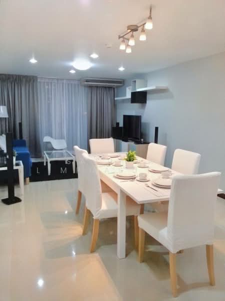 Rama Harbour View : รามาฮาร์เบอร์วิวคอนโดมิเนียม, ชลบุรี, 25 ซอย หมู่บ้านโฮมทาวน์ เฟส 2 ซอย 4, สุรศักดิ์, ศรีราชา, ชลบุรี, 110 ตร.ม., คอนโด ให้เช่า, โดย Sathida Limphasut (App), 500225830 - DDproperty.com